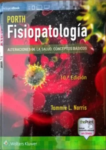 Portada Libro Fisiopatología