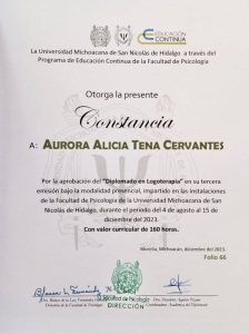 Constancias y Certificados_2_Aurora Tena