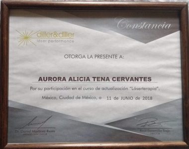 Constancias y Certificados_4_Aurora Tena
